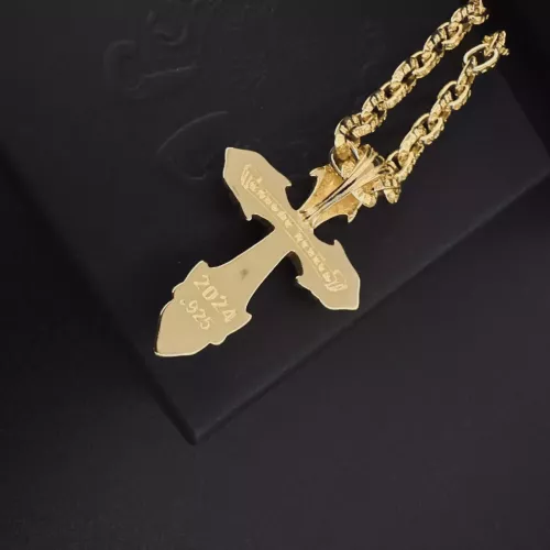 Replica Chrome Hearts Necklaces #1389282 $52.00 USD for Wholesale