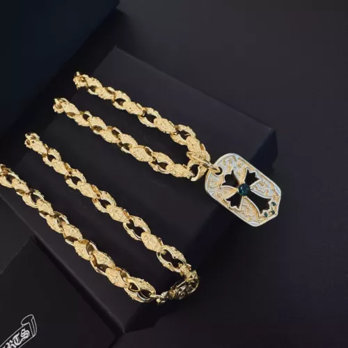Replica Chrome Hearts Necklaces #1389294 $52.00 USD for Wholesale