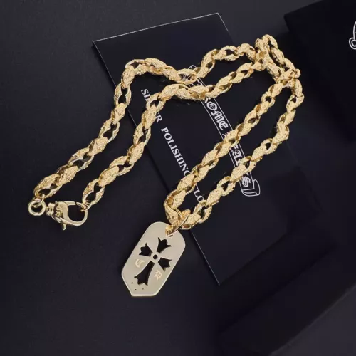 Replica Chrome Hearts Necklaces #1389294 $52.00 USD for Wholesale