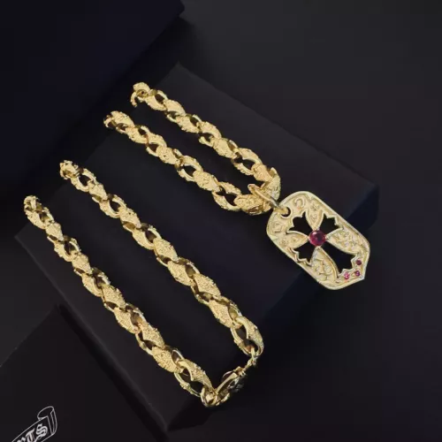 Replica Chrome Hearts Necklaces #1389295 $52.00 USD for Wholesale