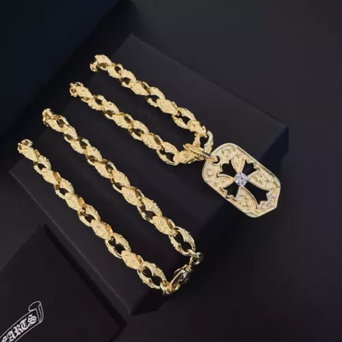 Replica Chrome Hearts Necklaces #1389296 $52.00 USD for Wholesale