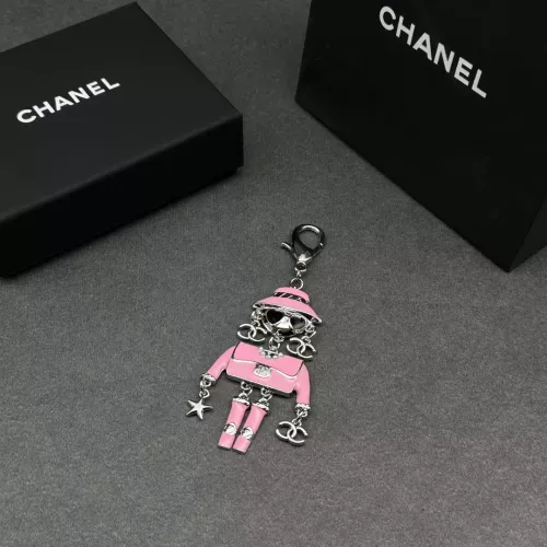 Replica Chanel Key Holder And Bag Buckle #1389349 $25.00 USD for Wholesale