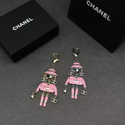 Replica Chanel Key Holder And Bag Buckle #1389350 $25.00 USD for Wholesale