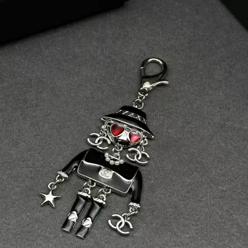 Chanel Key Holder And Bag Buckle #1389353
