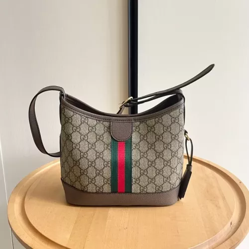 Replica Gucci AAA Quality Shoulder Bags For Women #1389392 $68.00 USD for Wholesale