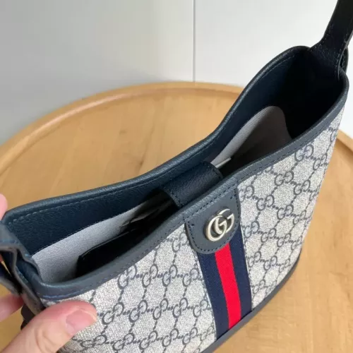 Replica Gucci AAA Quality Shoulder Bags For Women #1389396 $68.00 USD for Wholesale