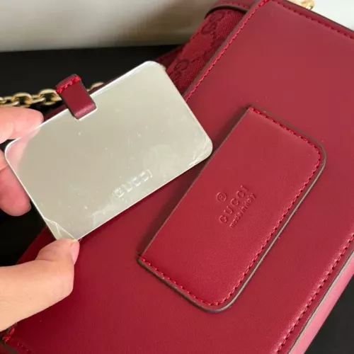 Replica Gucci AAA Quality Shoulder Bags For Women #1389406 $80.00 USD for Wholesale