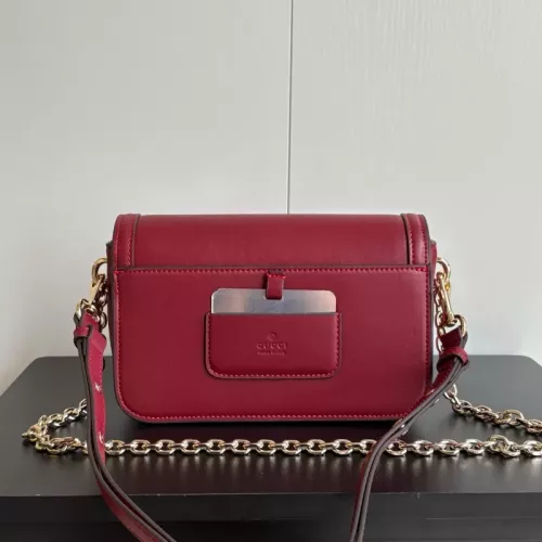Replica Gucci AAA Quality Shoulder Bags For Women #1389407 $80.00 USD for Wholesale