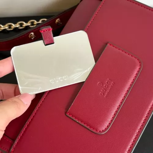 Replica Gucci AAA Quality Shoulder Bags For Women #1389407 $80.00 USD for Wholesale