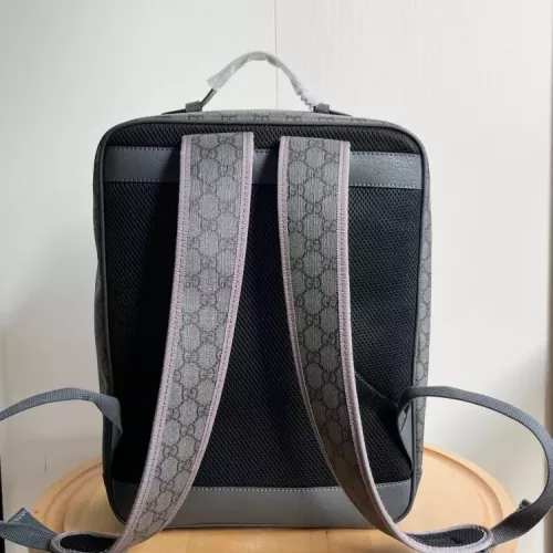 Replica Gucci AAA Man Backpacks #1389431 $92.00 USD for Wholesale