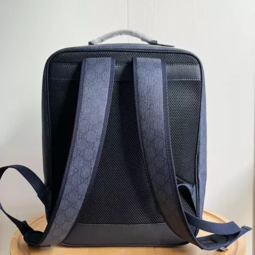 Replica Gucci AAA Man Backpacks #1389432 $92.00 USD for Wholesale