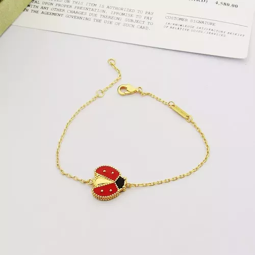 Van Cleef &amp; Arpels Bracelets For Women #1389448 $25.00 USD, Wholesale Replica Van Cleef &amp; Arpels Bracelets