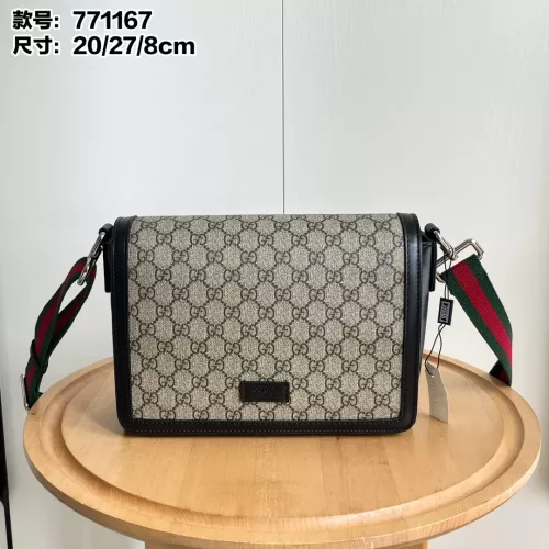 Gucci AAA Man Messenger Bags #1389450 $80.00 USD, Wholesale Replica Gucci AAA Man Messenger Bags