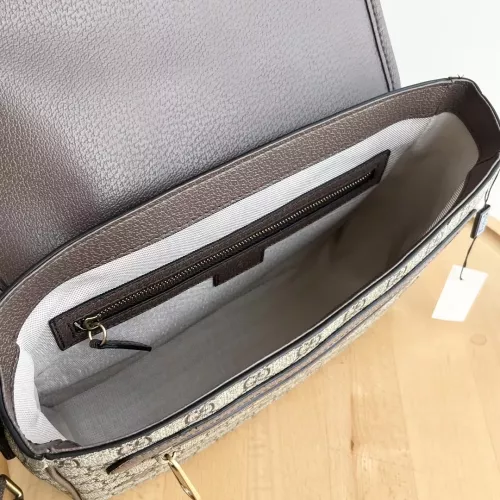 Replica Gucci AAA Man Messenger Bags #1389453 $82.00 USD for Wholesale