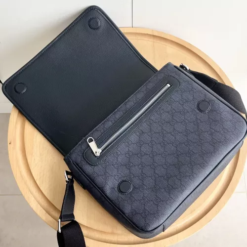 Replica Gucci AAA Man Messenger Bags #1389455 $82.00 USD for Wholesale