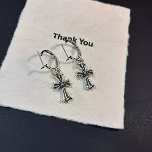 Chrome Hearts Earrings For Unisex #1389460