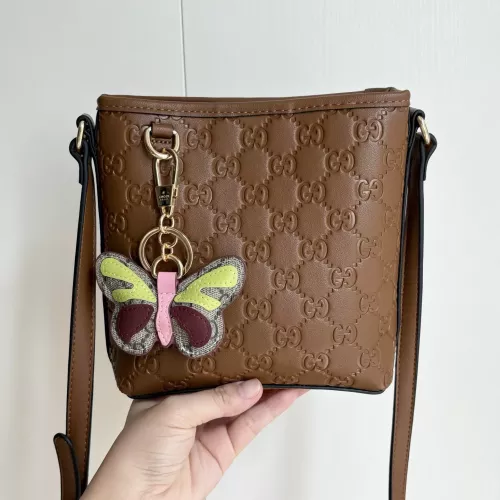 Replica Gucci AAA Quality Messenger Bags For Women #1389462 $85.00 USD for Wholesale