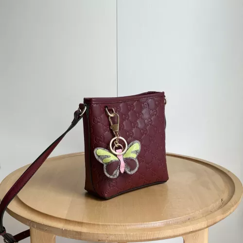 Replica Gucci AAA Quality Messenger Bags For Women #1389469 $85.00 USD for Wholesale