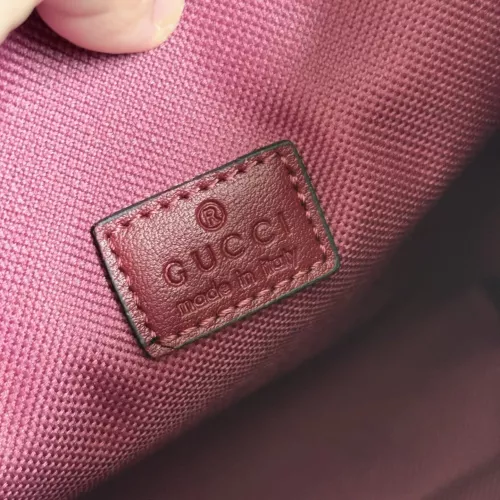 Replica Gucci AAA Quality Messenger Bags For Women #1389469 $85.00 USD for Wholesale