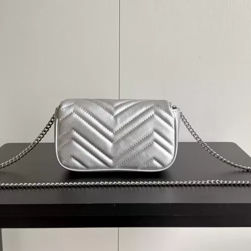 Replica Gucci AAA Quality Messenger Bags For Women #1389474 $68.00 USD for Wholesale