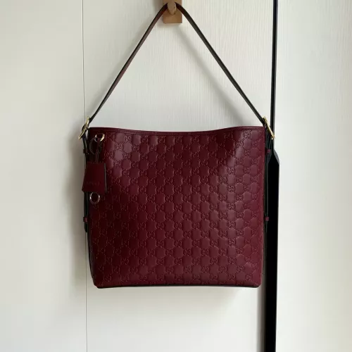 Replica Gucci AAA Quality Shoulder Bags For Women #1389479 $80.00 USD for Wholesale