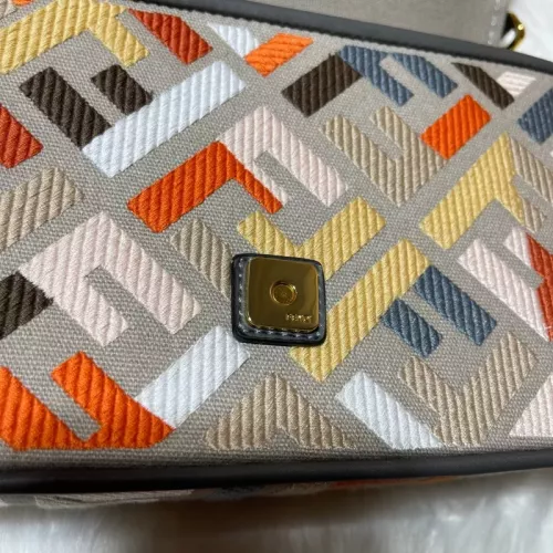 Replica Fendi AAA Quality Messenger Bags For Women #1389499 $140.00 USD for Wholesale
