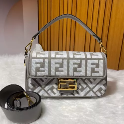 Fendi AAA Quality Messenger Bags For Women #1389501 $140.00 USD, Wholesale Replica Fendi AAA Quality Messenger Bags