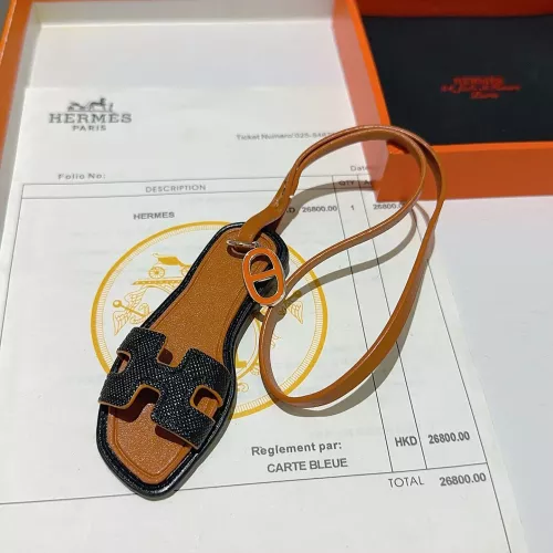 Replica Hermes Key Holder And Bag Buckle #1389503 $39.00 USD for Wholesale