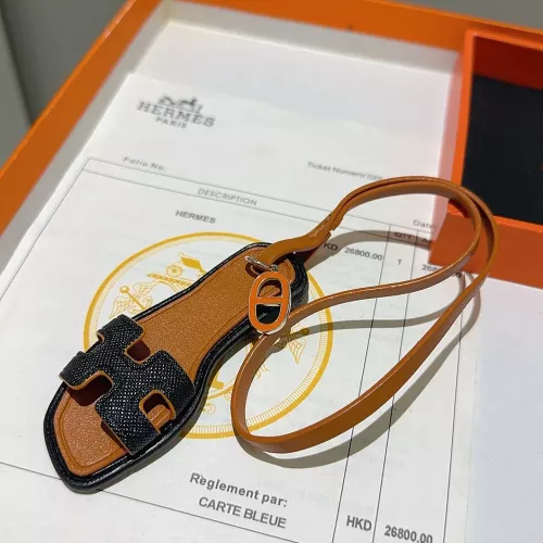 Replica Hermes Key Holder And Bag Buckle #1389503 $39.00 USD for Wholesale
