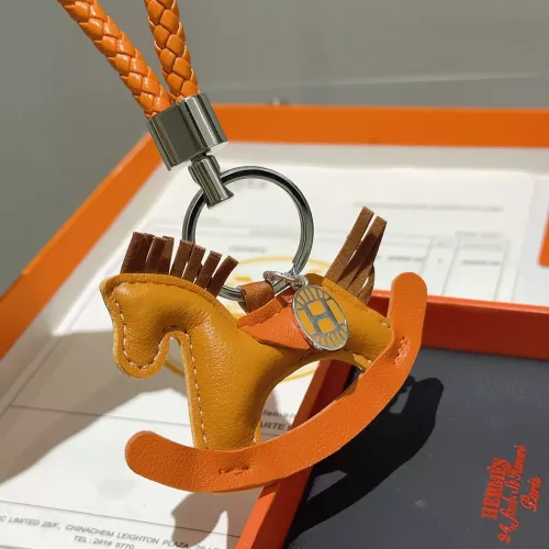Replica Hermes Key Holder And Bag Buckle #1389504 $39.00 USD for Wholesale