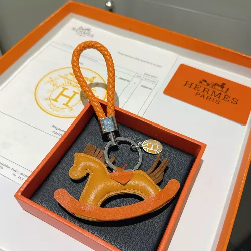 Replica Hermes Key Holder And Bag Buckle #1389504 $39.00 USD for Wholesale