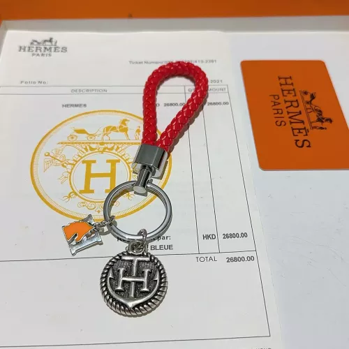 Hermes Key Holder And Bag Buckle #1389506