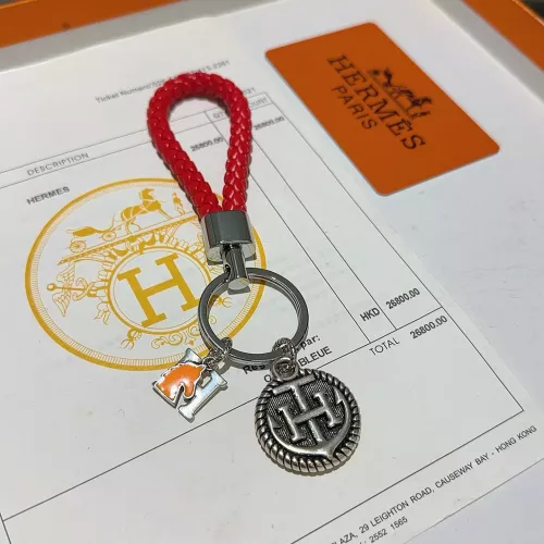 Replica Hermes Key Holder And Bag Buckle #1389506 $39.00 USD for Wholesale