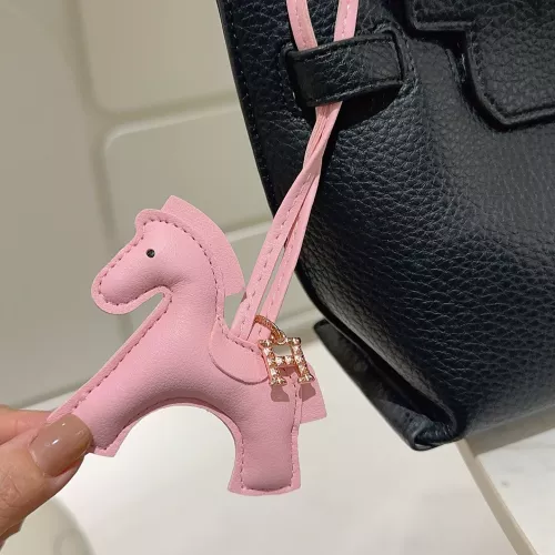Replica Hermes Key Holder And Bag Buckle #1389507 $39.00 USD for Wholesale