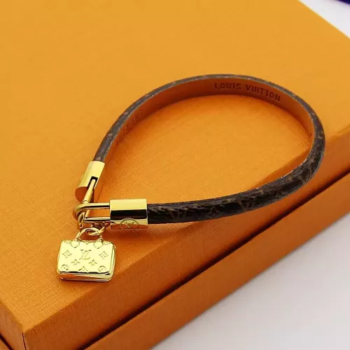 Replica Louis Vuitton LV Bracelets #1389552 $27.00 USD for Wholesale