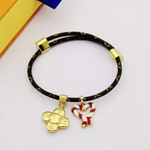 Replica Louis Vuitton LV Bracelets #1389553 $27.00 USD for Wholesale