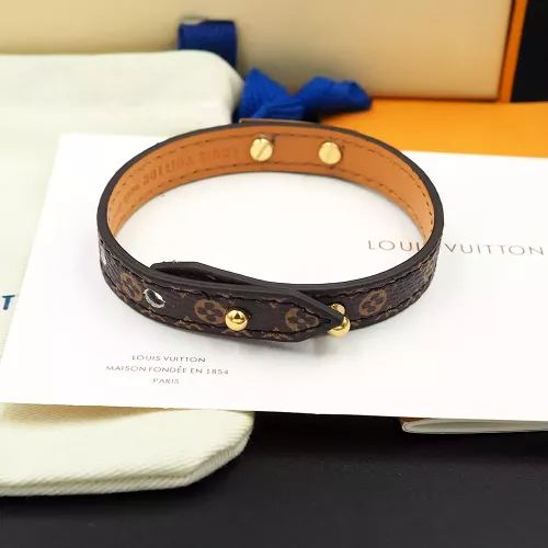 Replica Louis Vuitton LV Bracelets #1389557 $27.00 USD for Wholesale