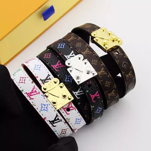 Replica Louis Vuitton LV Bracelets #1389558 $27.00 USD for Wholesale