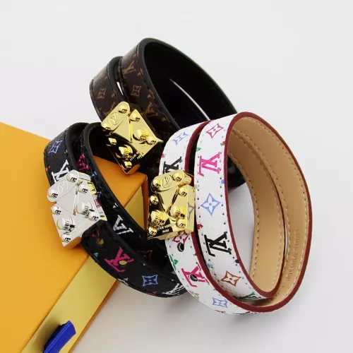 Replica Louis Vuitton LV Bracelets #1389559 $27.00 USD for Wholesale