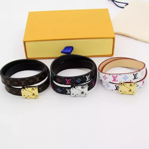 Replica Louis Vuitton LV Bracelets #1389559 $27.00 USD for Wholesale