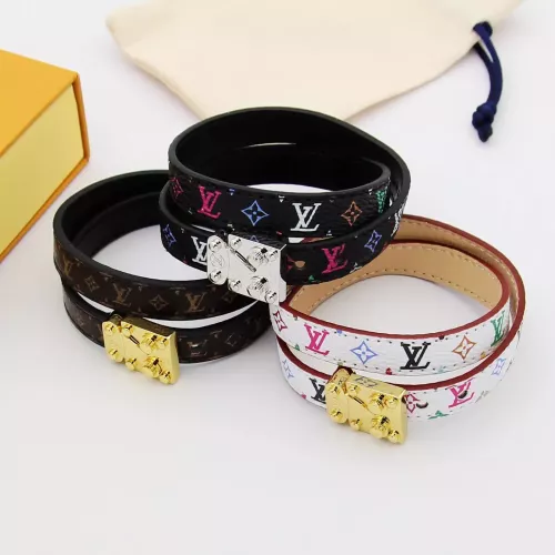 Replica Louis Vuitton LV Bracelets #1389560 $27.00 USD for Wholesale