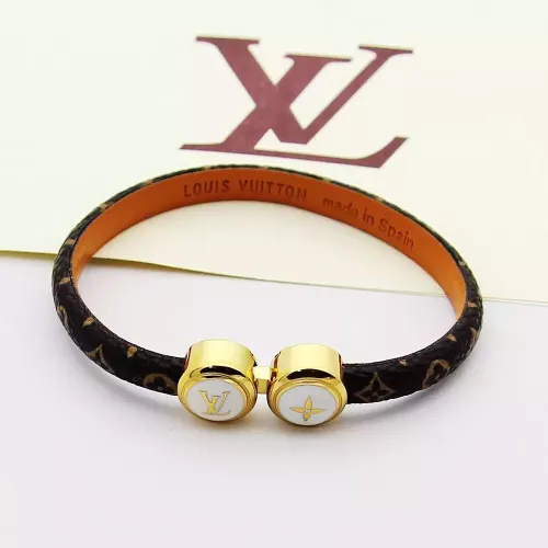 Louis Vuitton LV Bracelets #1389564 $29.00 USD, Wholesale Replica Louis Vuitton LV Bracelets