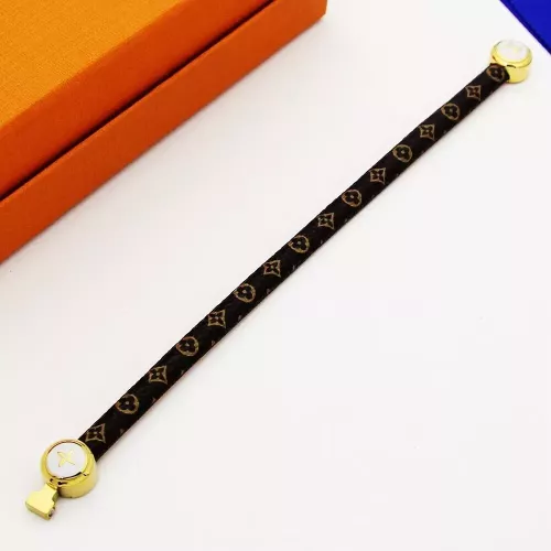 Replica Louis Vuitton LV Bracelets #1389564 $29.00 USD for Wholesale