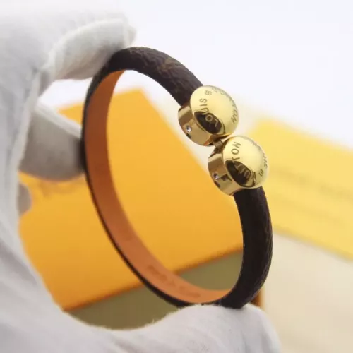 Replica Louis Vuitton LV Bracelets #1389566 $29.00 USD for Wholesale