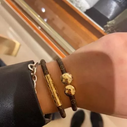 Replica Louis Vuitton LV Bracelets #1389566 $29.00 USD for Wholesale