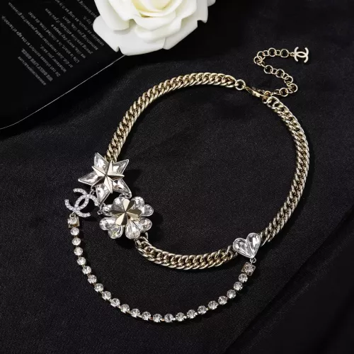 Chanel Necklaces For Women #1389694 $34.00 USD, Wholesale Replica Chanel Necklaces