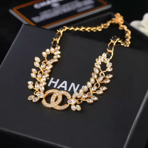 Replica Chanel Necklaces For Women #1389696 $34.00 USD for Wholesale