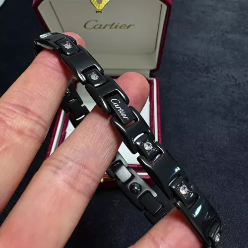Replica Cartier bracelets For Men #1389725 $40.00 USD for Wholesale