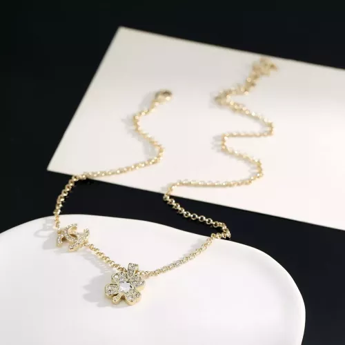 Replica Chanel Necklaces For Women #1389731 $27.00 USD for Wholesale