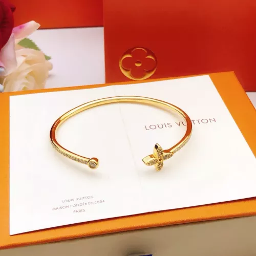 Replica Louis Vuitton LV Bracelets #1389736 $34.00 USD for Wholesale